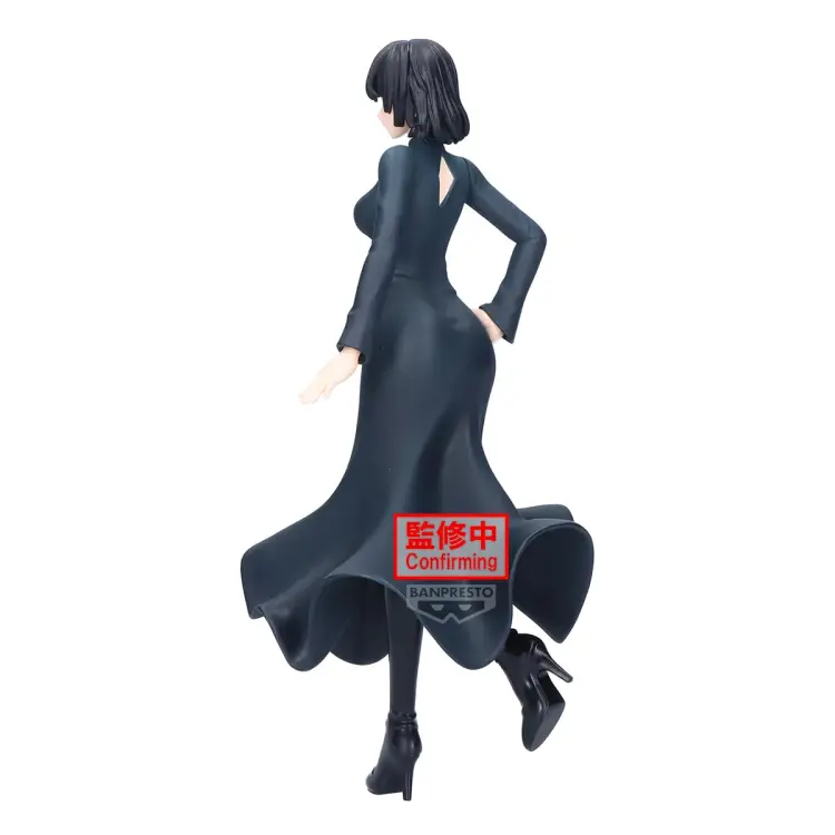 Banpresto - ONE PUNCH MAN - Hellish Blizzard - Figure Glitter & Glamours 20cm