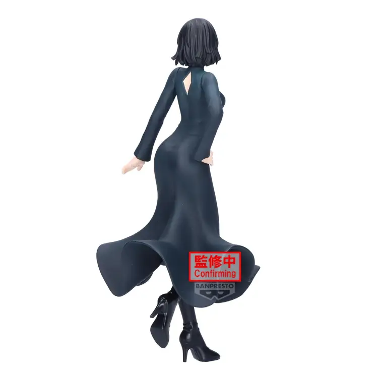 Banpresto - ONE PUNCH MAN - Hellish Blizzard - Figure Glitter & Glamours 20cm