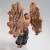 Banpresto - BAKI - Retsu Kaioh "Roller" - Figure 20cm