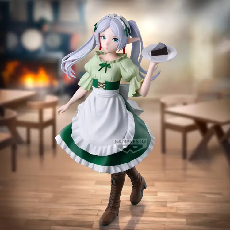Banpresto - FRIEREN : BEYOND JOURNEY'S END - Frieren - Figure 18cm
