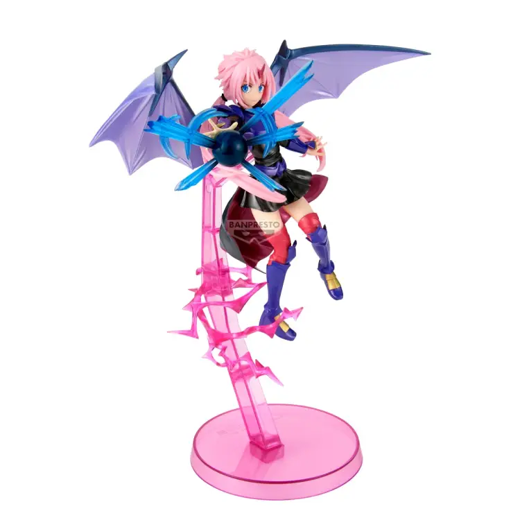 Banpresto - SLIME - Milim "Dragon Form" - Figure Otherworlder Plus 20cm