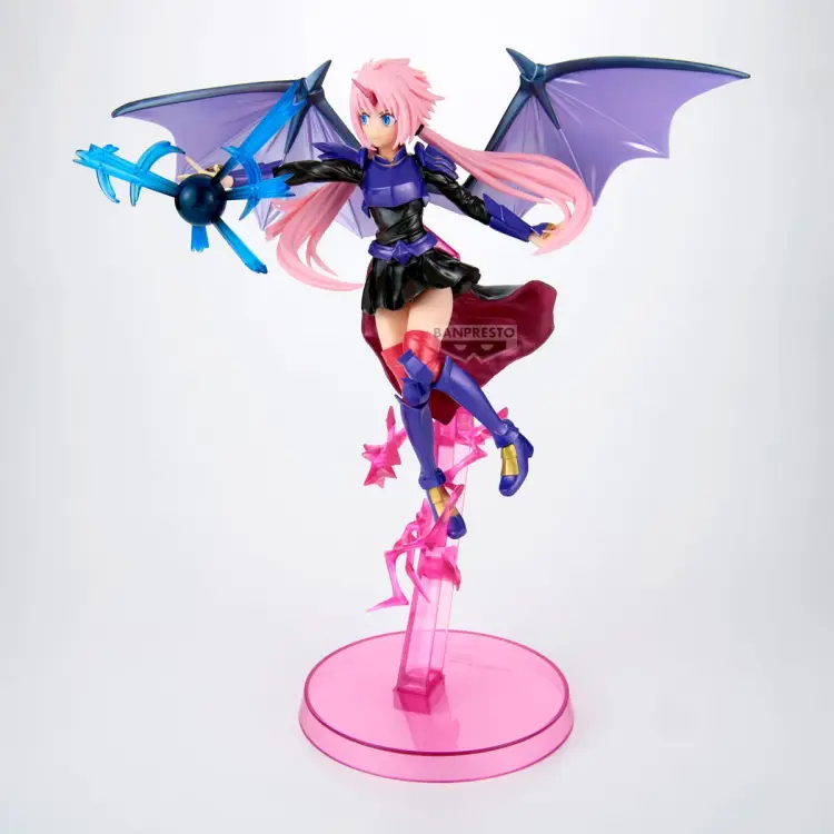 Banpresto - SLIME - Milim "Dragon Form" - Figure Otherworlder Plus 20cm