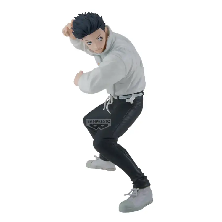 Banpresto - JUJUTSU KAISEN - Yuta Okkotsu - Figure Maximatic 17cm