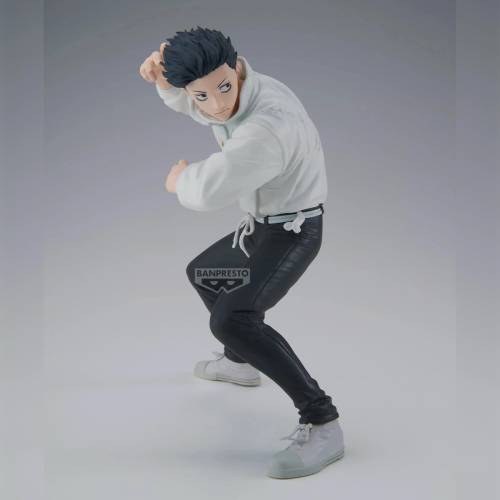 Banpresto - JUJUTSU KAISEN - Yuta Okkotsu - Figure Maximatic 17cm