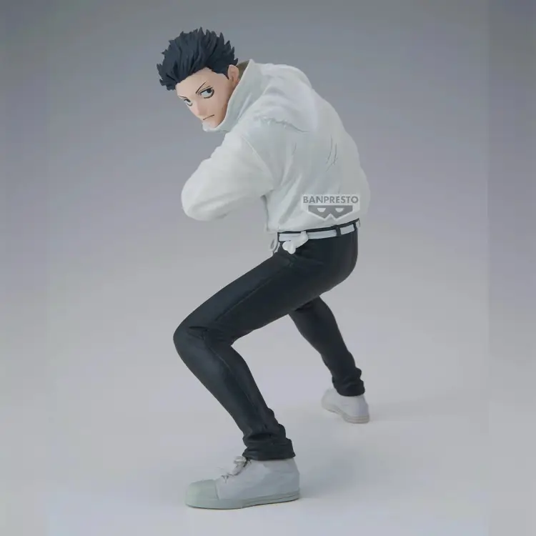 Banpresto - JUJUTSU KAISEN - Yuta Okkotsu - Figure Maximatic 17cm