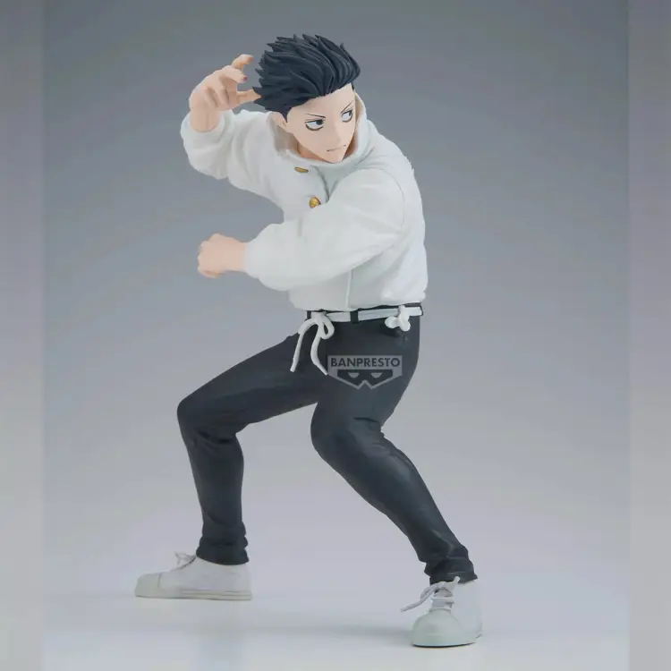 Banpresto - JUJUTSU KAISEN - Yuta Okkotsu - Figure Maximatic 17cm