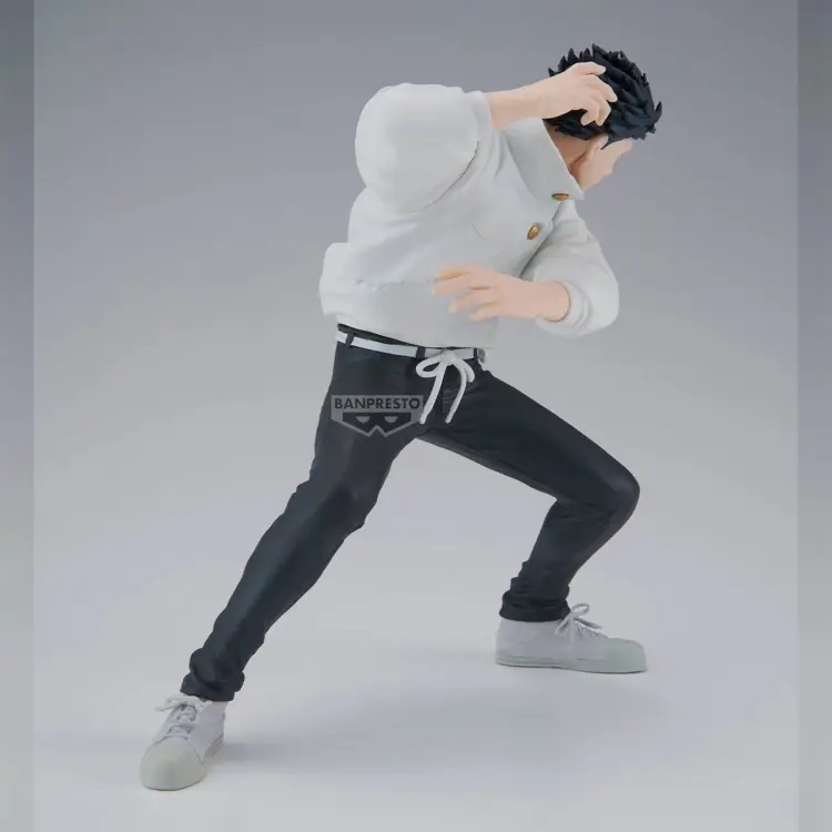 Banpresto - JUJUTSU KAISEN - Yuta Okkotsu - Figure Maximatic 17cm