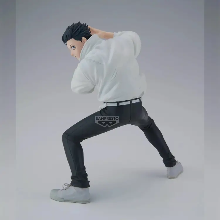Banpresto - JUJUTSU KAISEN - Yuta Okkotsu - Figure Maximatic 17cm