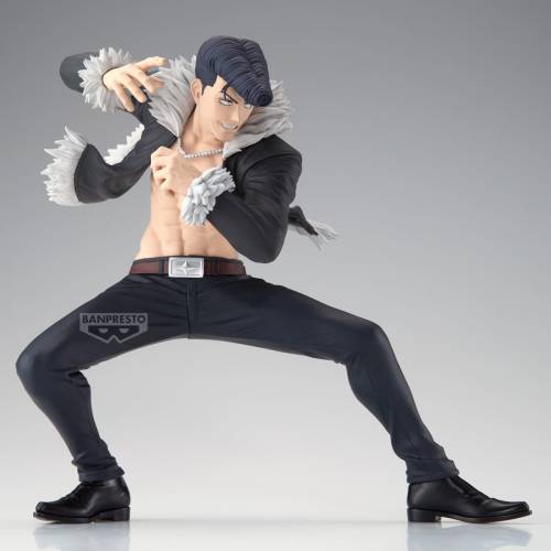 Banpresto - JUJUTSU KAISEN - Ryu Ishigori - Figure Maximatic 18cm
