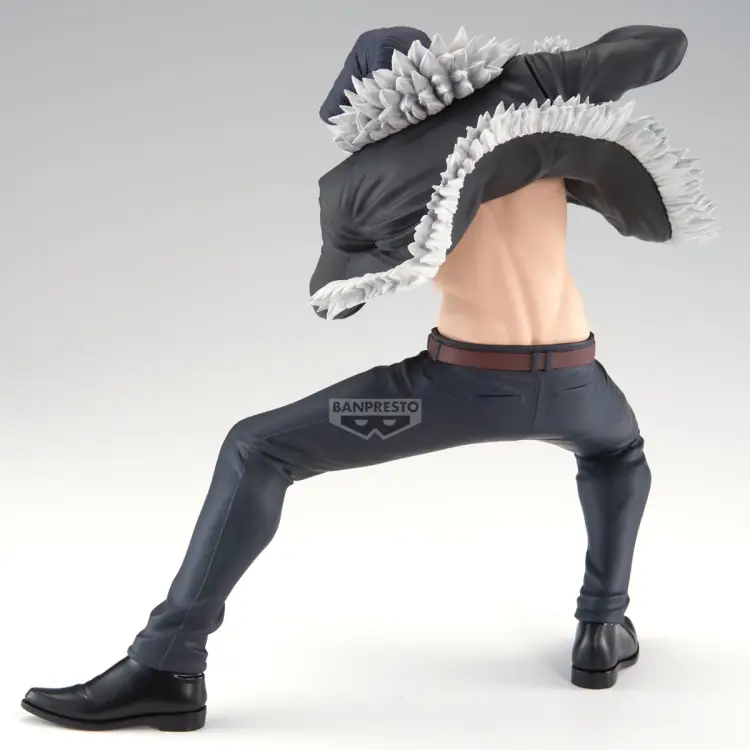 Banpresto - JUJUTSU KAISEN - Ryu Ishigori - Figure Maximatic 18cm