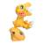 Banpresto - DIGIMON ADVENTURE - Agumon - Figure Digivice 13cm