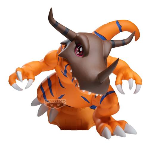 Banpresto - DIGIMON ADVENTURE - Greymon - Figure Digivice 13cm