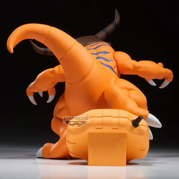 Banpresto - DIGIMON ADVENTURE - Greymon - Figure Digivice 13cm