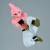 Banpresto - DRAGON BALL Z - Majin Buu (Pure) - Figure Match Makers 1/2 13cm