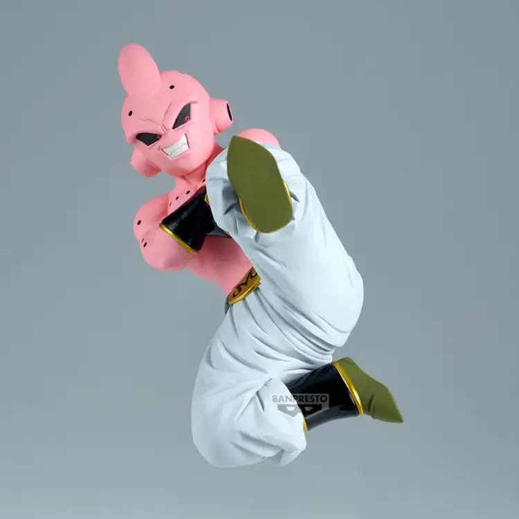 Banpresto - DRAGON BALL Z - Majin Buu (Pure) - Figure Match Makers 1/2 13cm