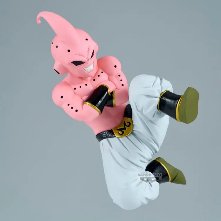 Banpresto - DRAGON BALL Z - Majin Buu (Pure) - Figure Match Makers 1/2 13cm