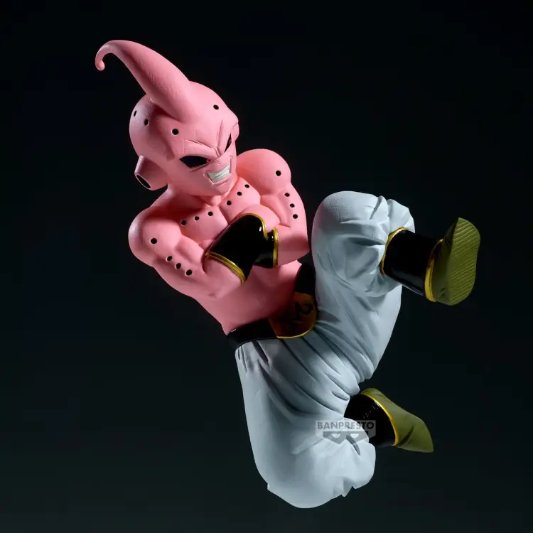 Banpresto - DRAGON BALL Z - Majin Buu (Pure) - Figure Match Makers 1/2 13cm