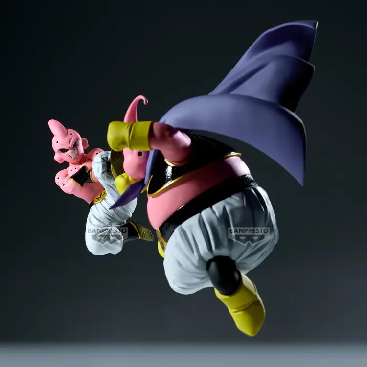 Banpresto - DRAGON BALL Z - Majin Buu (Pure) - Figure Match Makers 1/2 13cm
