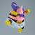 Banpresto - DRAGON BALL Z - Majin Buu (Good) - Figure Match Makers 2/2 20cm