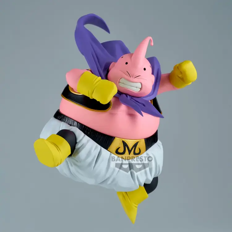 Banpresto - DRAGON BALL Z - Majin Buu (Good) - Figure Match Makers 2/2 20cm