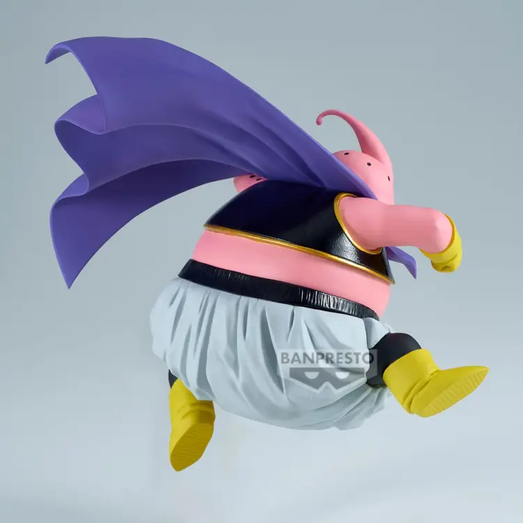 Banpresto - DRAGON BALL Z - Majin Buu (Good) - Figure Match Makers 2/2 20cm