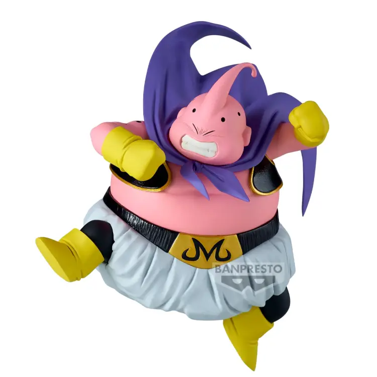 Banpresto - DRAGON BALL Z - Majin Buu (Good) - Figure Match Makers 2/2 20cm