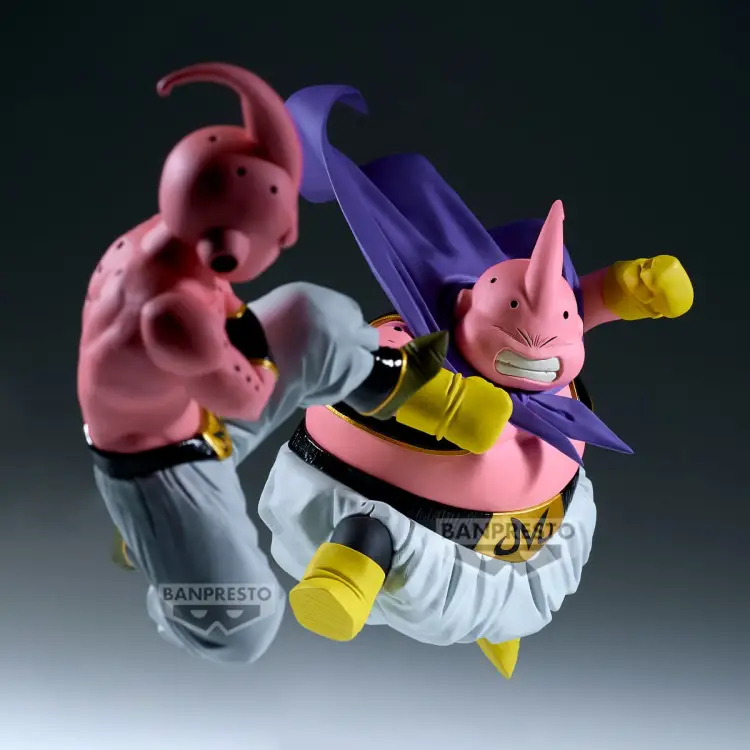 Banpresto - DRAGON BALL Z - Majin Buu (Good) - Figure Match Makers 2/2 20cm