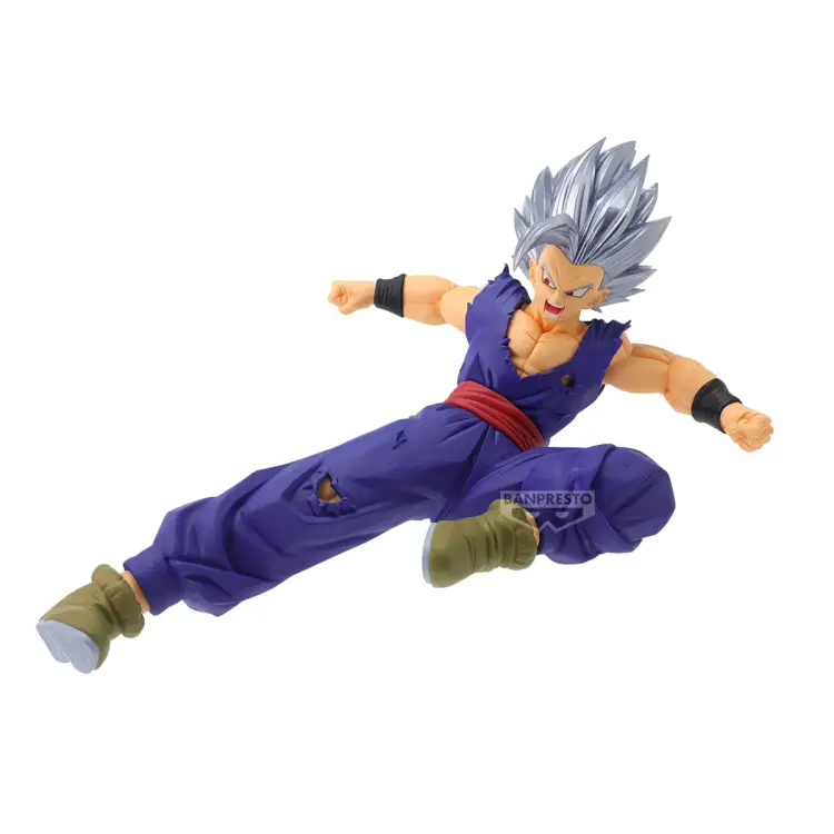 Banpresto - DRAGON BALL SUPER - Son Gohan "Beast" - Figure Blood of Saiyans 17cm