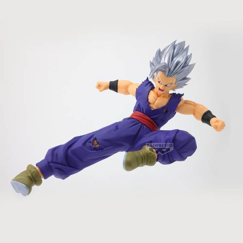 Banpresto - DRAGON BALL SUPER - Son Gohan "Beast" - Figure Blood of Saiyans 17cm