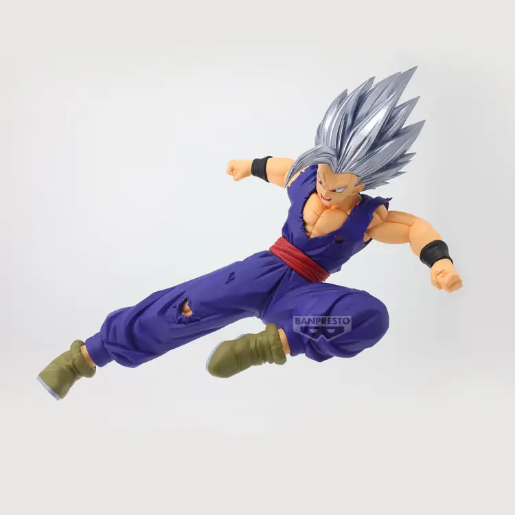 Banpresto - DRAGON BALL SUPER - Son Gohan "Beast" - Figure Blood of Saiyans 17cm