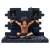 Banpresto - ONE PIECE - Portgas D. Ace "Impeldown" - Figure WCF Log Stories 8cm