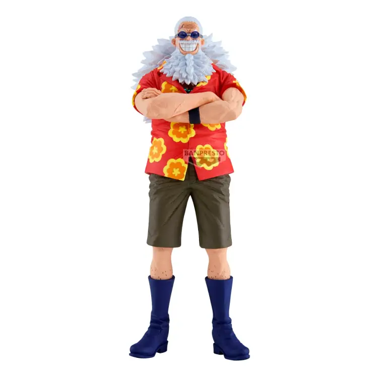 Banpresto - ONE PIECE - Scopper Gaban - Figure King of Artist 23cm