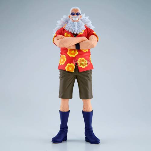 Banpresto - ONE PIECE - Scopper Gaban - Figure King of Artist 23cm