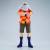 Banpresto - ONE PIECE - Scopper Gaban - Figure King of Artist 23cm