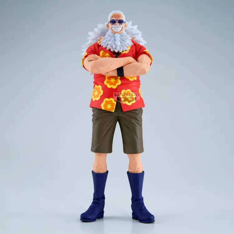 Banpresto - ONE PIECE - Scopper Gaban - Figure King of Artist 23cm