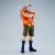 Banpresto - ONE PIECE - Scopper Gaban - Figure King of Artist 23cm