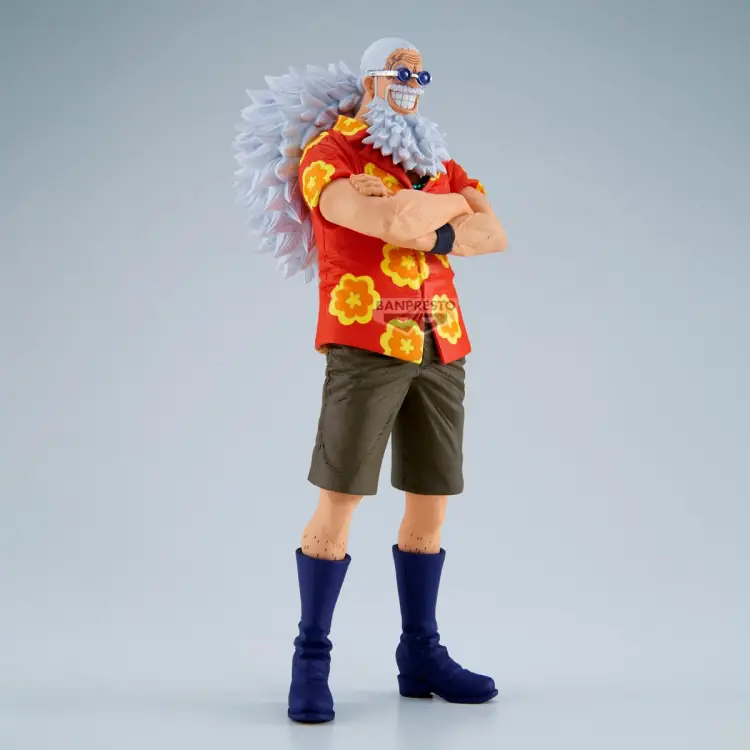 Banpresto - ONE PIECE - Scopper Gaban - Figure King of Artist 23cm