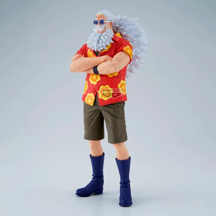 Banpresto - ONE PIECE - Scopper Gaban - Figure King of Artist 23cm