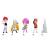Banpresto - HUNTER X HUNTER - Heavens Arena Vol.2 - Assortiments 12 Figurine 7-8cm