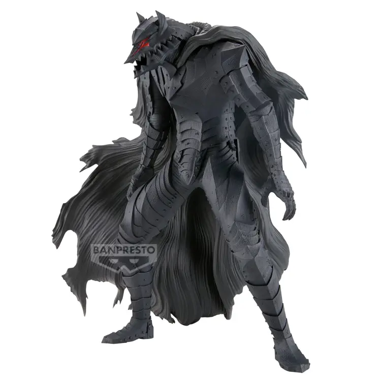 Banpresto - BERSERK - Guts - Figure Grandista 1/2 23cm