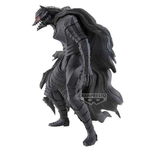 Banpresto - BERSERK - Guts - Figure Grandista 1/2 23cm