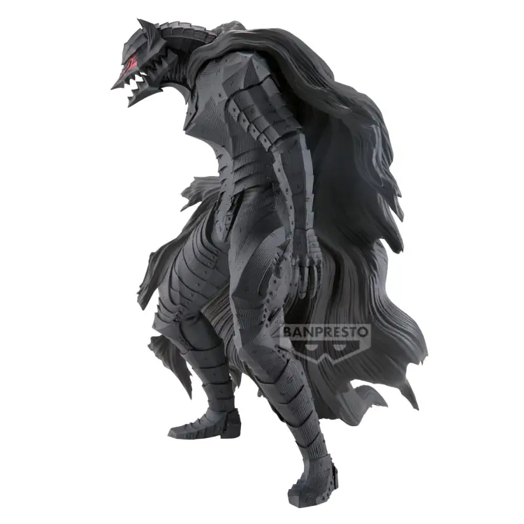 Banpresto - BERSERK - Guts - Figure Grandista 1/2 23cm