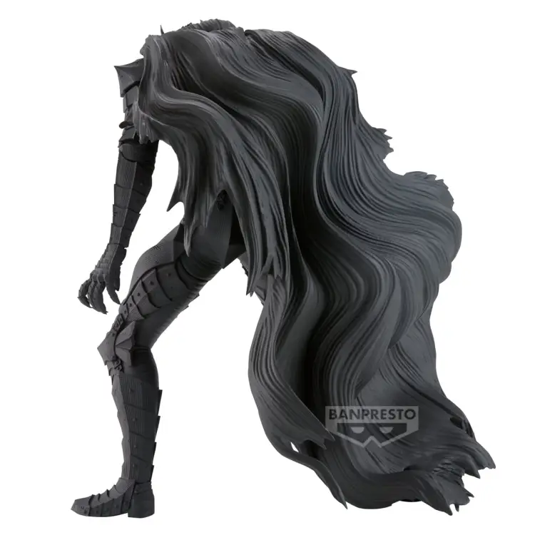 Banpresto - BERSERK - Guts - Figure Grandista 1/2 23cm