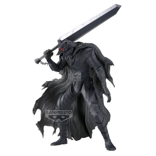 Banpresto - BERSERK - Guts's right arm & weapon - Figure Grandista 2/2 25cm
