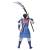 Banpresto - KINGDOM - Shin - Figure Grandista 31cm
