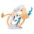Banpresto - ONE PIECE - Monkey D. Luffy "Gear 5" - Figure Theorama Soul 18cm