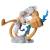 Banpresto - ONE PIECE - Monkey D. Luffy "Gear 5" - Figure Theorama Soul 18cm