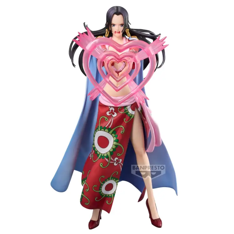 Banpresto - ONE PIECE - Boa Hancock - Figurine Grandista Special Edition 28cm