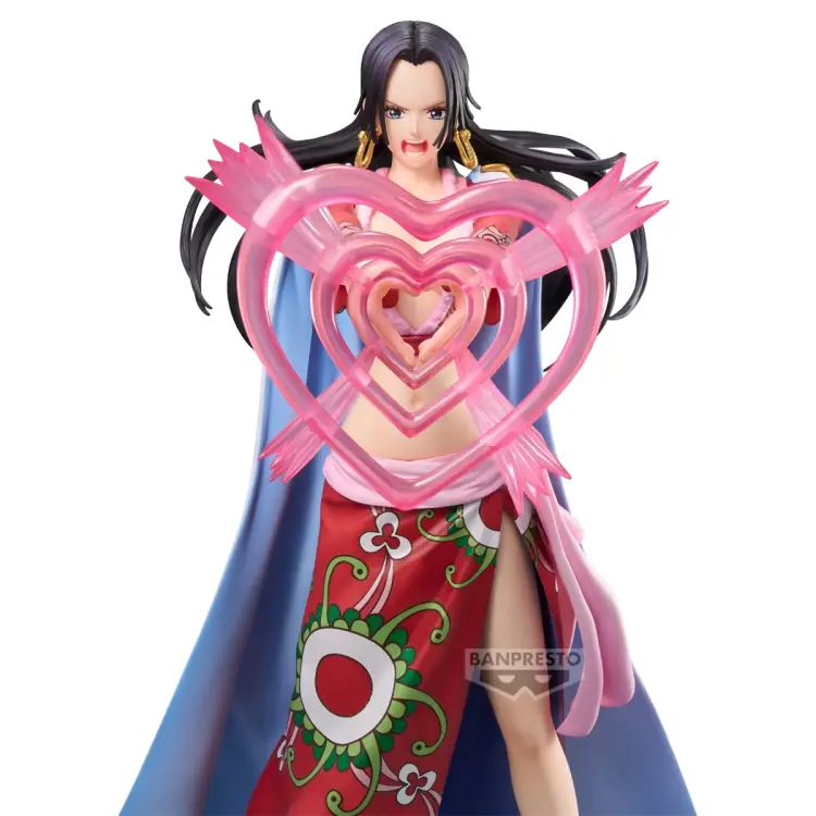 Banpresto - ONE PIECE - Boa Hancock - Figurine Grandista Special Edition 28cm