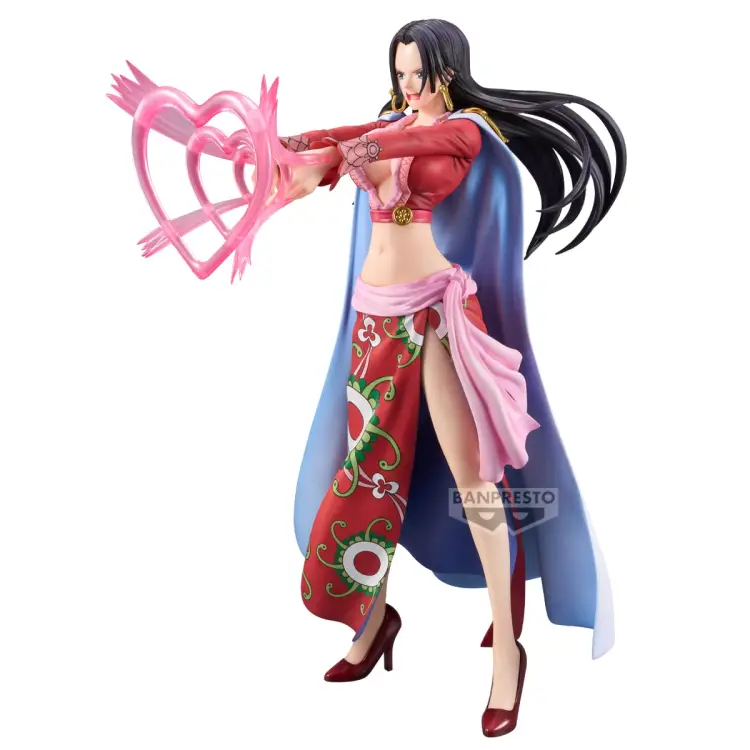 Banpresto - ONE PIECE - Boa Hancock - Figurine Grandista Special Edition 28cm